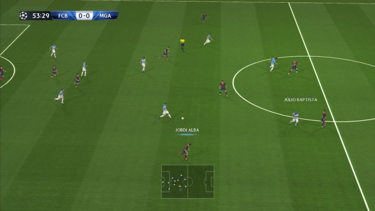 Pro Evolution Soccer 2014 - Imagen 25